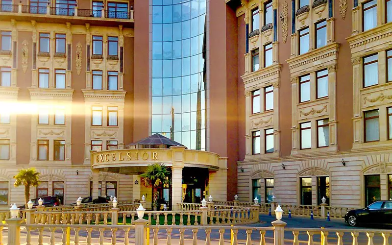 هتل  اکسلسیور